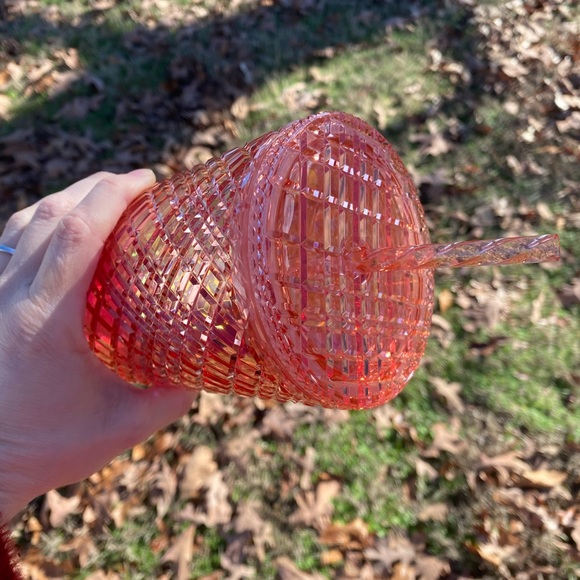 NEW STARBUCKS JEWELED TUMBLER - Picture 5 of 6